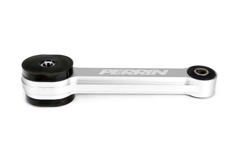 Subaru WRX STI Engine Mount Kit - Perrin Performance - Pitch Stop - Silver - `02-`26